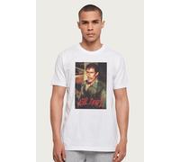 Evil Dead Men's Ash Williams 2 T-Shirt in White | Size: Small Evil Dead White S