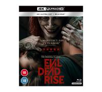 Evil Dead Rise [18] 4K UHD