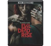 Evil Dead Rise (4K Ultra HD + Blu-ray + Digital) [4K UHD]