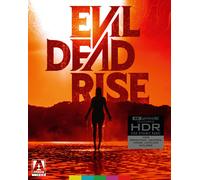 Evil Dead Rise (Blu-ray) Alyssa Sutherland Anna-Maree Thomas (US IMPORT)