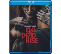 Evil Dead Rise (Blu-ray + DVD + Digital)