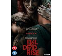 Evil Dead Rise – Studiocanal – DVD