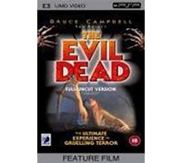 Evil Dead The (18) Used PSP Game