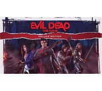 Evil Dead: The Game Deluxe Edition