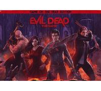 Evil Dead: The Game - Game of the Year Edition (PC) Steam Account - GLOBAL