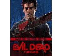 Evil Dead: The Game PC - Epic Games Account - GLOBAL