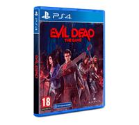 Evil Dead: The Game PS4 NEW AND SEALED -UK SELLER