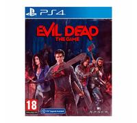 Evil Dead: The Game PS4 NEW AND SEALED - IN STOCK - FAST DISPATCH - FREE P&P