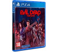 Evil Dead: The Game PS4 NEW AND SEALED -UK SELLER