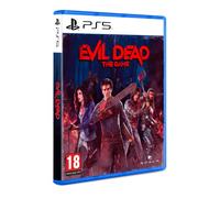 Evil Dead: The Game (PS5) NEW AND SEALED - IN STOCK - QUICK DISPATCH - FREE P&P
