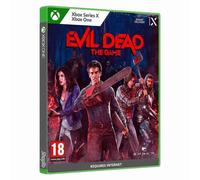 Evil Dead The Game Xbox One & Series X EXCELLENT Condition HORROR