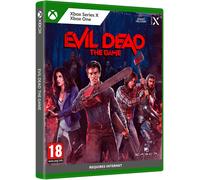 Evil Dead: The Game (Xbox Series X / One) - Brand New and Sealed