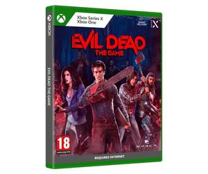 Evil Dead: The Game (Xbox Series X / Xbox One) (New)