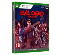 Evil Dead The Game - Xbox X