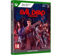 Evil Dead: The Game - Xbox X (Video Game Microsoft Xbox Series X S)