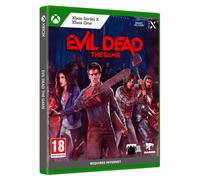 Evil Dead The Game Xbox One / Series X Brand New Sealed