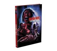 EVIL DEAD TRAP 2 - 2-Disc Mediabook Cover A (Blu-ray + DVD) Limited 999 Edition - Uncut