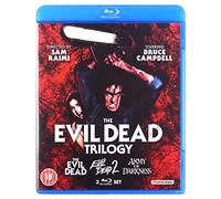 Evil Dead Trilogy [Blu-ray] [Region B]
