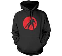 Evil Dead Unisex Hoodie - Black X-Large