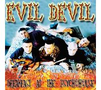Evil Devil - Breakfast At The Psychohouse [VINYL]
