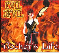 Evil Devil - Rocker's Life