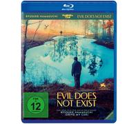 Evil Does Not Exist (Blu-ray) Ryuji Kosaka Hitoshi Omika Ryusuke Hamaguchi