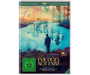 Evil Does Not Exist (DVD) Ryuji Kosaka Hitoshi Omika Ryusuke Hamaguchi
