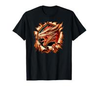 Evil Dragon T-Shirt