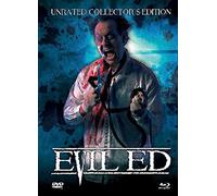 Evil Ed - Unrated - Mediabook (+ DVD) [Blu-ray] [Region B] [1995]