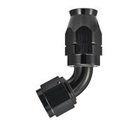 EVIL ENERGY 10AN PTFE Fitting Hose End Fitting 60 Degree Black for PTFE Hose Only