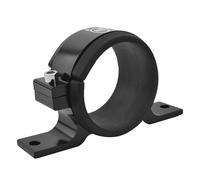 EVIL ENERGY 60mm Car Fuel Pump Fuel Filter Mounting Bracket Single Clamp Cradle Universal Black