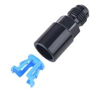 EVIL ENERGY 8AN Male to 5/16" SAE Quick-Disconnect Female Push-On EFI Fitting