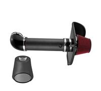 EVIL ENERGY Cold Air Intake Compatible for 2011-2020 Dodge Charger Challenger 5.7L, 2012-2020 Chrysler 300 5.7L, Includes Heat Shield & Pre-Filter, Black