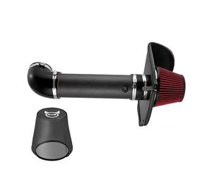 EVIL ENERGY Cold Air Intake Compatible for 2011-2020 Dodge Charger Challenger 5.7L, 2012-2020 Chrysler 300 5.7L, Includes Heat Shield & Pre-Filter, Black