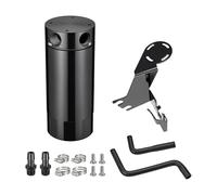 EVIL ENERGY Oil Catch Can, Aluminum Catch Can Kit for INFINITI G35 3.5L & Nissan 350Z 3.5L 2003-2007, Air Oil Separator 295ml