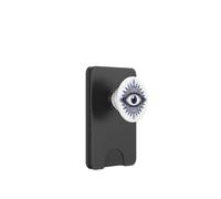 Evil Eye - A powerful Stylish Protection - mandala art PopSockets PopWallet for MagSafe