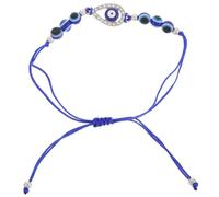 Evil Eye Beaded Bracelet for Women and Handmade Protective Amulet Wristband Stylish Fashion Jewelry for Daily Wear Unique and Mysterious Design Symbol of Fortune