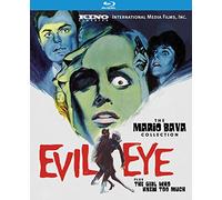 Evil Eye [Blu-ray] [1963] [US Import]