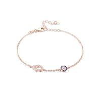 Evil Eye Bracelets For Women Lucky 925 Sterling Silver Bracelet Blue Eye Hamsa Hand Fatima Hand Turkey Jewelry