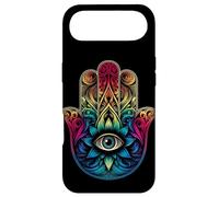 Evil Eye Curse Protection Hand of Hamsa Seeing Eyes Evil Eye Case for iPhone Air