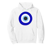 Evil Eye Graphic Pullover Hoodie