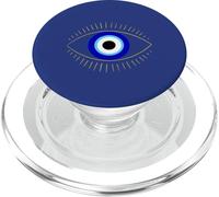 Evil Eye is a Protective Symbol in Mystic Boho Style for Men PopSockets PopGrip for MagSafe