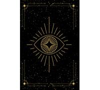 Evil Eye Journal: | New Age Celestial | Notebook Diary or Journal For Recording Writing or Note Taking | 100 Lined Pages | 6" x 9" |