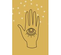 Evil Eye Journal Notebook Diary, Evil Eye Notebook for Manifestation, Journalling, 6x9" lined notebook: Evil Eye Journal- Dream journal, manifestation Journal