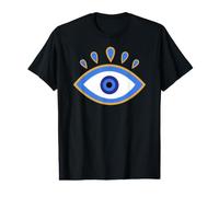Evil Eye | Nazar Protection Graphic| Mystical Aesthetic Value Graphic T-Shirt