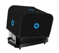Evil Eye Pattern 4 Slice Toaster Dust Cover, Waterproof Toaster Oven Dust Cover