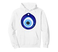 Evil Eye Protection For Women and a Spiritual Shield Pullover Hoodie