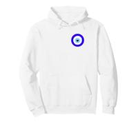 Evil Eye Protection for Women and a Spiritual Shield Pullover Hoodie