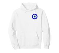 Evil Eye Protection is a Nazar Amulet Graphic for Women Pullover Hoodie