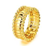 Evil Eye Rings Mountain Ring Stackable Ring Open Wrap Ring CZ Eternity Bands for Women